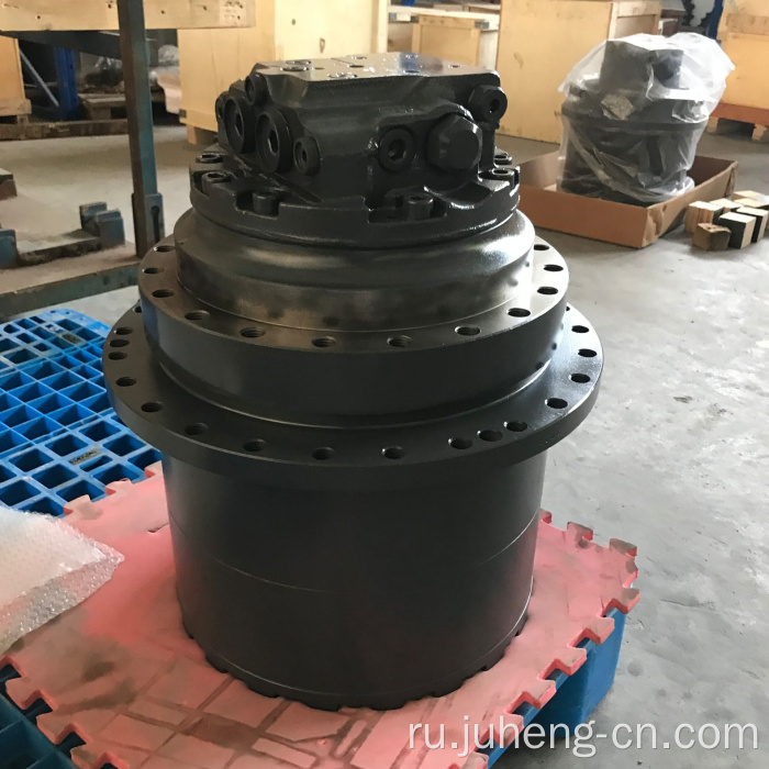 40100023a Doosan SL255 Travel Motor SL255 Финальный привод